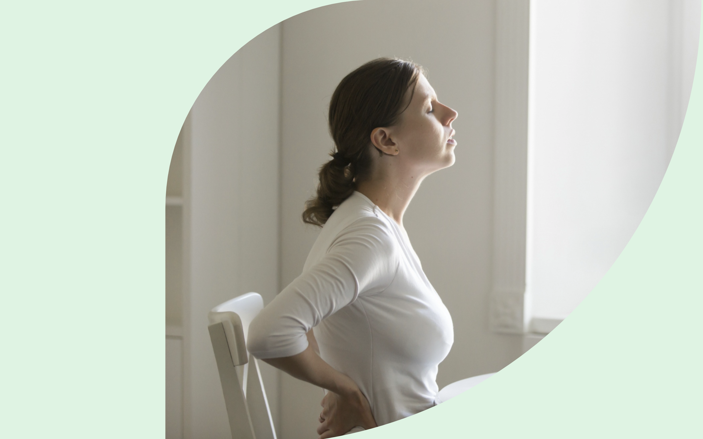Easy Ergonomics 38 Rückenbeschwerden